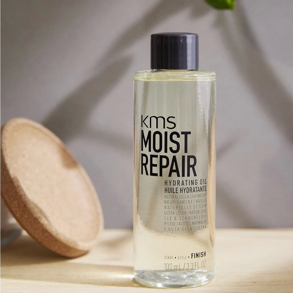 KMS
MOIST REPAIR HYDRATING OIL